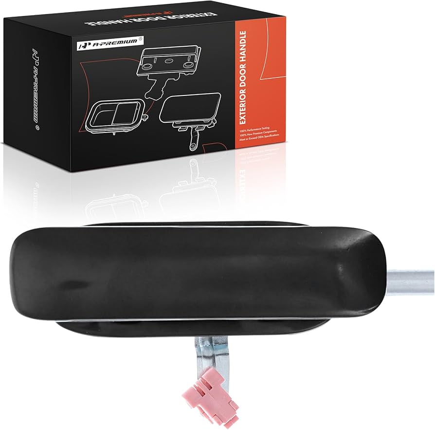 Amazon.com: A-Premium Right Passenger Side Exterior Sliding Door